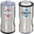 12 oz Arctix 3-in-1 Insulator